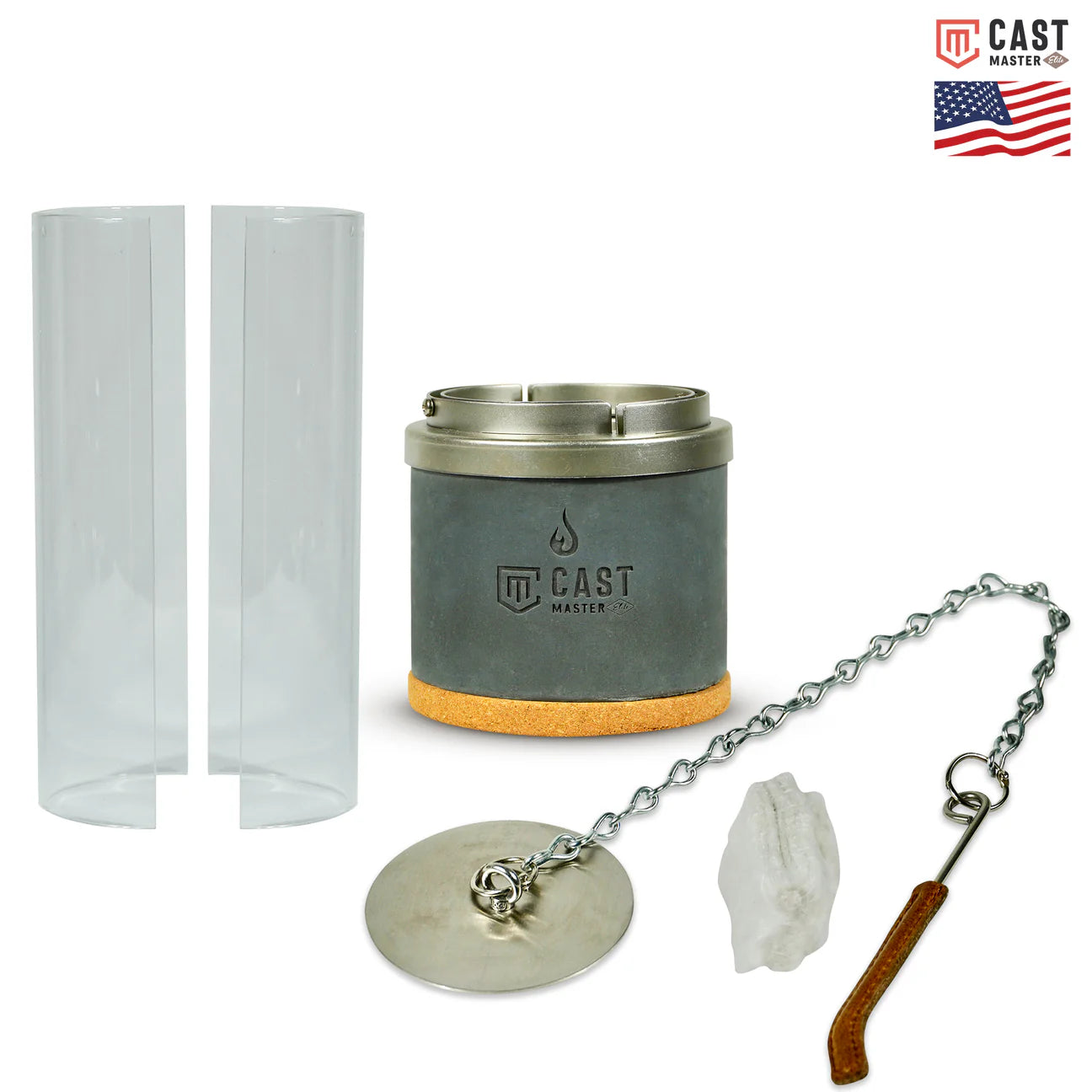 The Nado Tabletop Fireplace