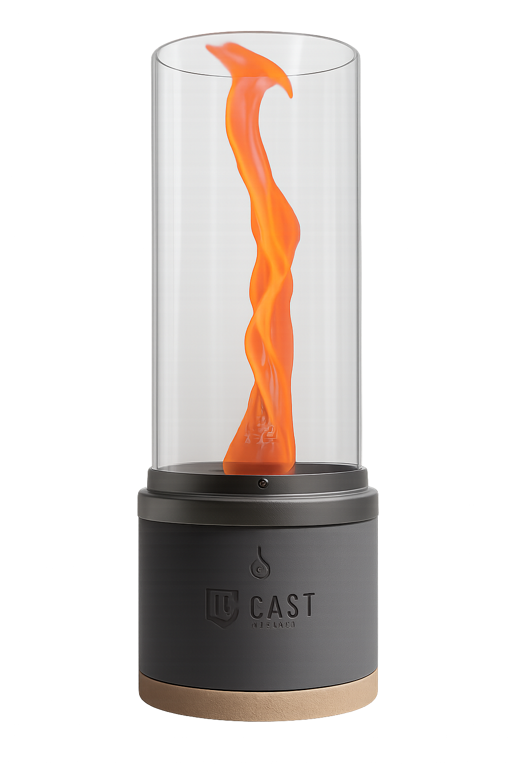 The Nado Tabletop Fireplace