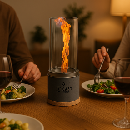 The Nado Tabletop Fireplace