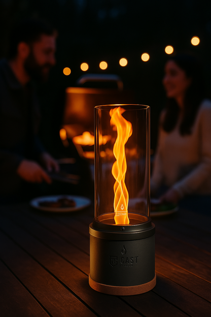 The Nado Tabletop Fireplace