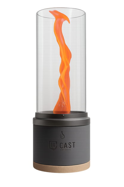 The Nado Tabletop Fireplace